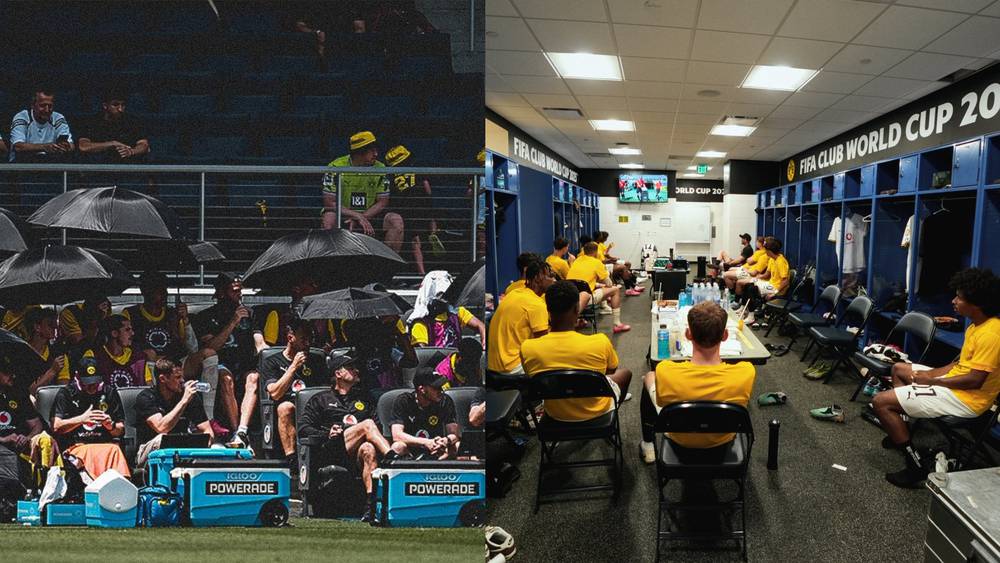 لاعبو بوروسيا دورتموند