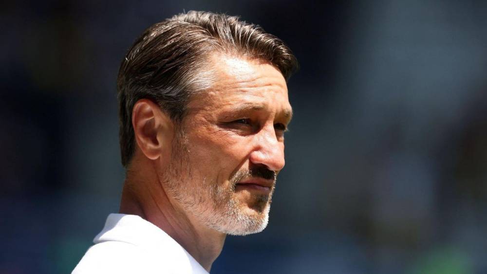 نيكو كوفاتش يشتكي من الحرارة!