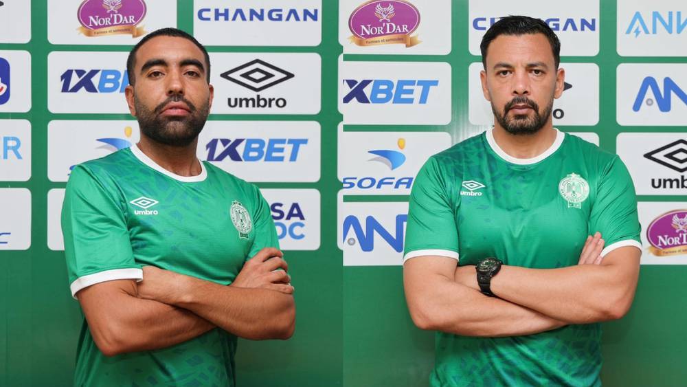 الطرابلسي مدربًا لحراس المرمى والسعيداني محلل فيديو