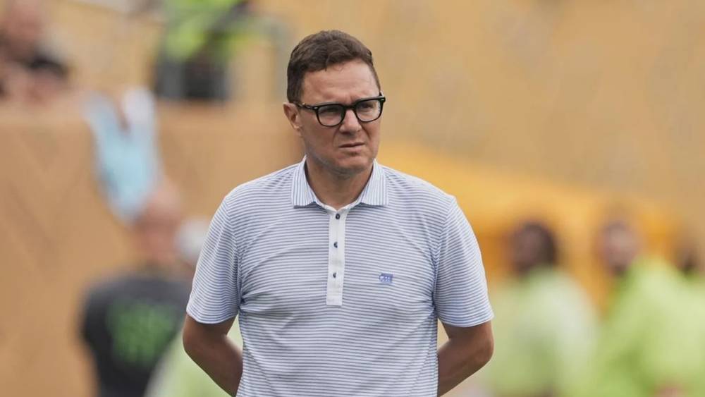 محمد أمين بنهاشم مدرب الوداد الرياضي