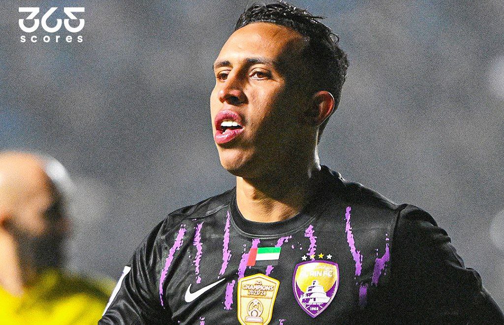 قبل مباراة الوداد ضد العين.. ماذا قدم سفيان رحيمي أمام غريم فريقه السابق؟