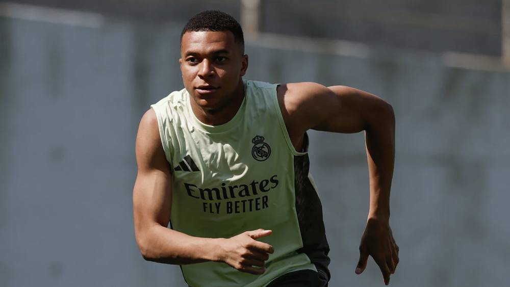 كيليان مبابي