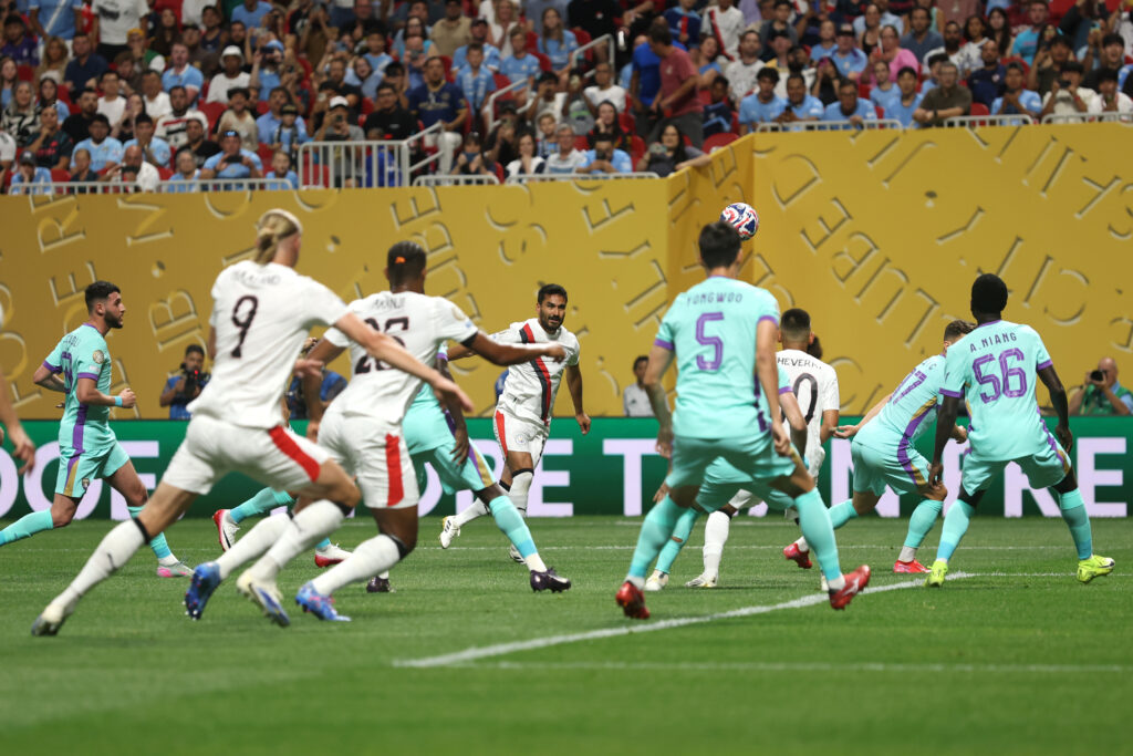 جوندوجان: الهدف كان الفوز 7-0 ضد العين.. وعلينا التحسن!