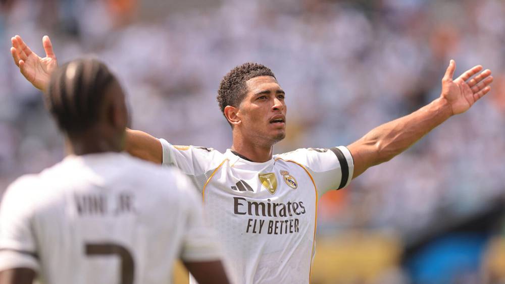 جود بيلينغهام