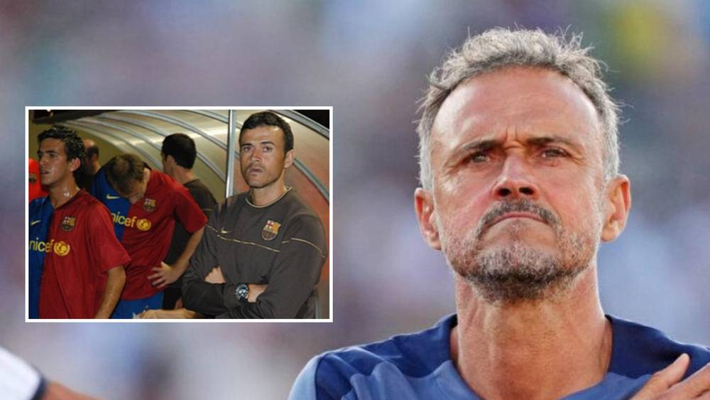 لويس إنريكي