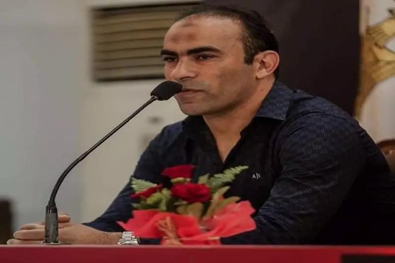 "هيبقى هو والزمالك".. عبد الحفيظ: أتمنى تتويج بيراميدز بدوري الأبطال أمام صنداونز