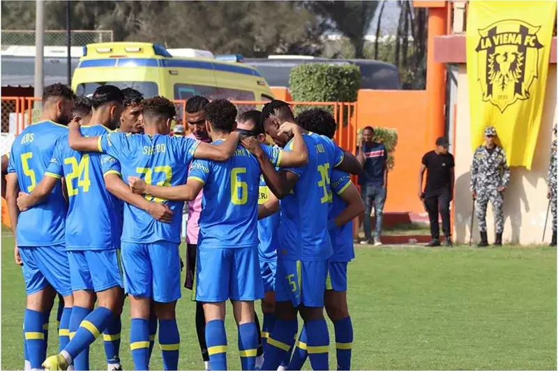 الصعود أو البقاء.. موعد مباراتى الذهاب والعودة بين لافيينا وأسمنت أسيوط