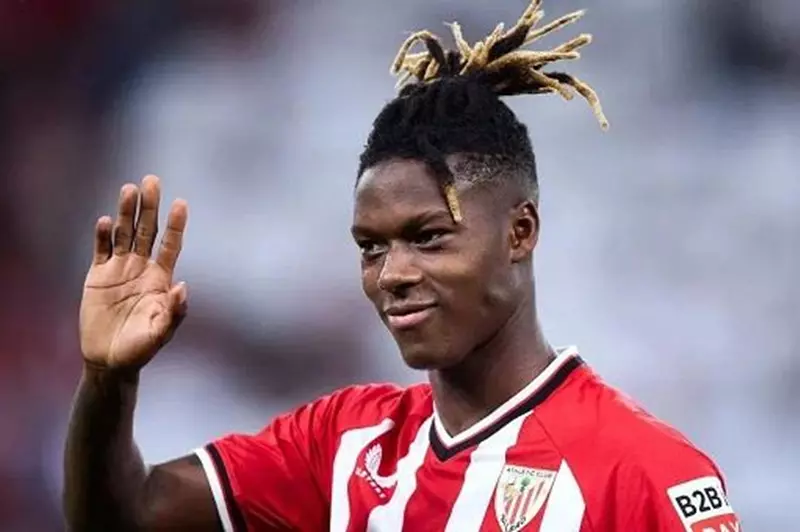 رئيس بيلباو يغلق الباب أمام انتقال ويليامز إلى أرسنال