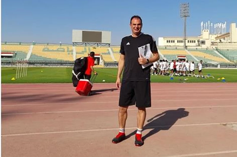 مصدر لـ"يلا كورة": حرس الحدود يتوصل إلى اتفاق مع عبد الحميد بسيوني لقيادة الفريق