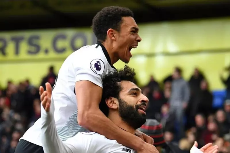 كلمة واحدة ورقم جديد.. الكشف عن قميص أرنولد مع ريال مدريد