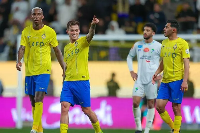 الرياضية تكشف.. حقيقة طلب نيوم السعودي التعاقد مع أوتافيو