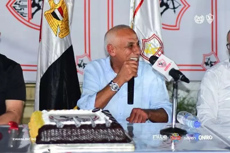 ينتظره حسم ملف المدير الرياضي والمدرب.. مصدر ليلا كورة: حسين لبيب يعود لمباشرة عمله في الزمالك