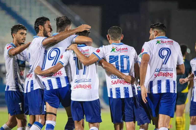 الاتحاد المنستيري يتأهل إلى دوري أبطال أفريقيا.. والنجم الساحلي يهدر الفرصة