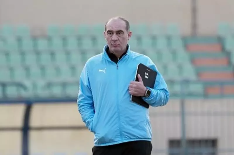 علي ماهر: لم نطمئن أمام البنك إلا مع النهاية.. ومواجهة الأهلي في السوبر ستكون قوية