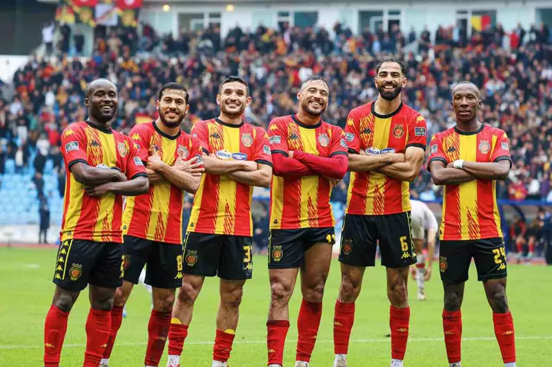 يستعد بقوة لكأس العالم للأندية.. الترجي يتوج بلقب الدوري التونسي للمرة الـ34