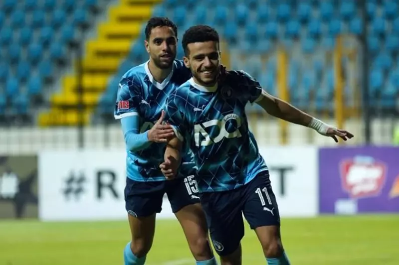 مصطفى فتحي: يورتشيتش عوض غياب الجماهير.. وطريقة الحكام تغيرت معي بانضمامي لبيراميدز