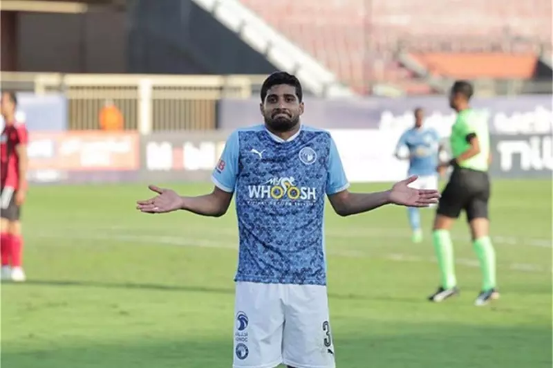 مدرب بيراميدز: عرض من الدوري الفرنسي لضم إبراهيم عادل.. والنادي لا يقف في طريق أي لاعب