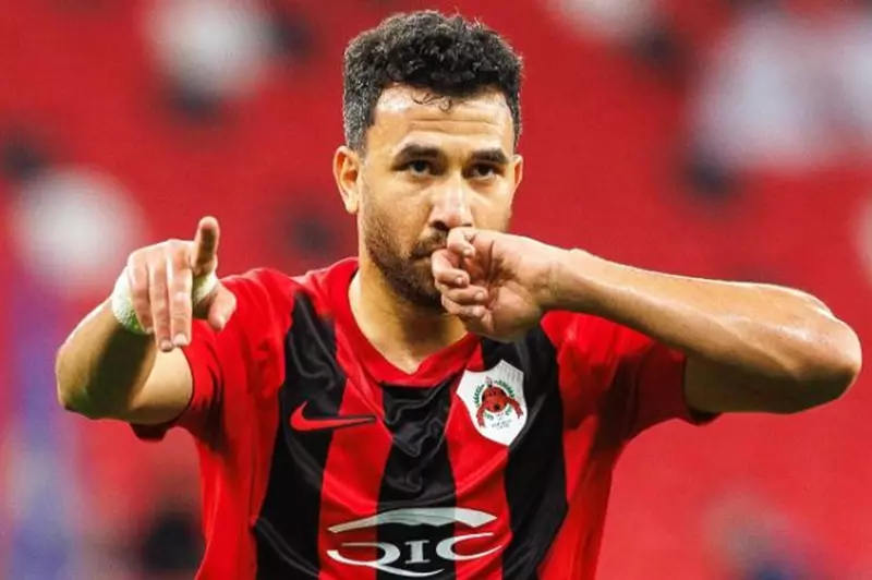 الظهور الأخير.. تريزيجيه يقود الريان ضد الغرافة في نهائي كأس أمير قطر