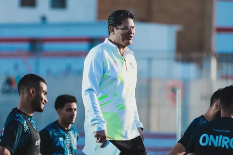 أيمن الرمادي: لا أنتظر قرار إدارة الزمالك.. وأدرس العروض المقدمة لي