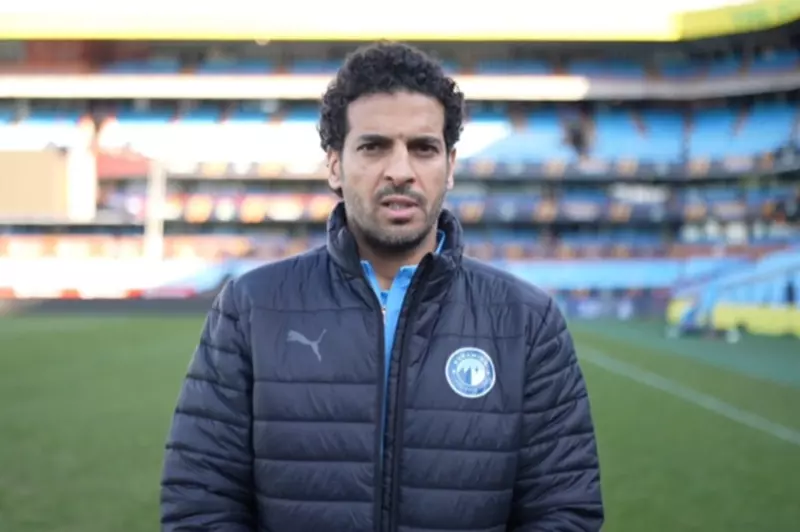 هاني سعيد: نافسنا على كل البطولات حتى النهاية.. وتحفيز المدرب من أهم أسباب تفوق الفريق