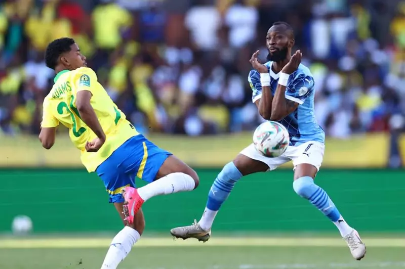 الاجتماع الفني لنهائي الأبطال.. قمصان بيراميدز وصنداونز وتوضيح اللائحة في حالة التعادل