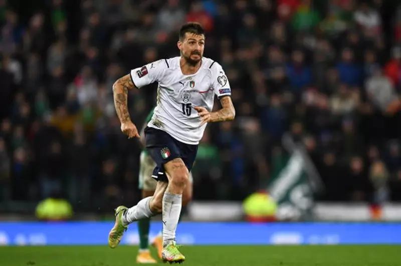 أتشيربي ينسحب من منتخب إيطاليا بعد خسارة إنتر في نهائي دوري الأبطال