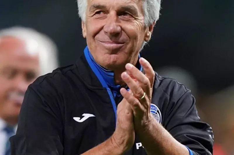 بعد 9 أعوام مع أتالانتا.. جاسبيريني يوافق على تدريب روما