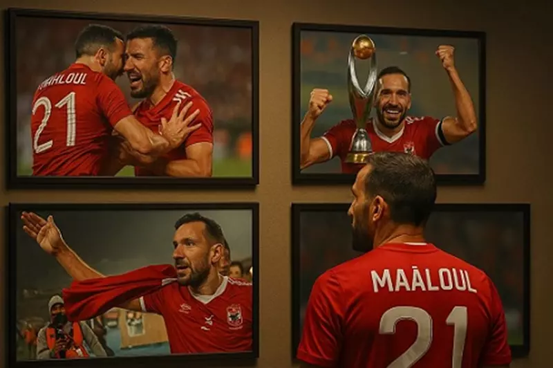 مجد معلول.. الظهير التونسي الذي كتب التاريخ بلون الأهلي