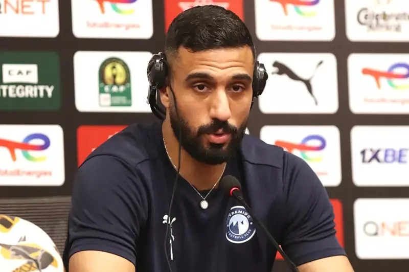 الشناوي: نهائي 2016 كان مختلفًا.. وبيراميدز يحتاج لمزيد من الدعم في مصر