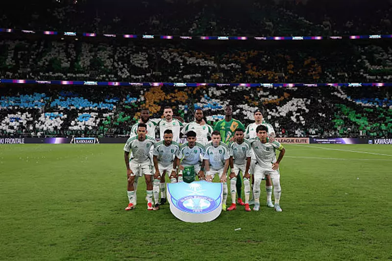 قد يواجه بيراميدز.. أهلي جدة يحجز مقعدًا في كأس إنتركونتيننتال 2025