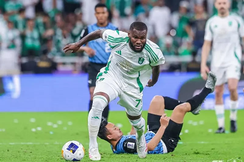 "وعبر الزمان سنمضي معًا".. أهلي جدة بطل آسيا بعد 40 عامًا من الانتظار