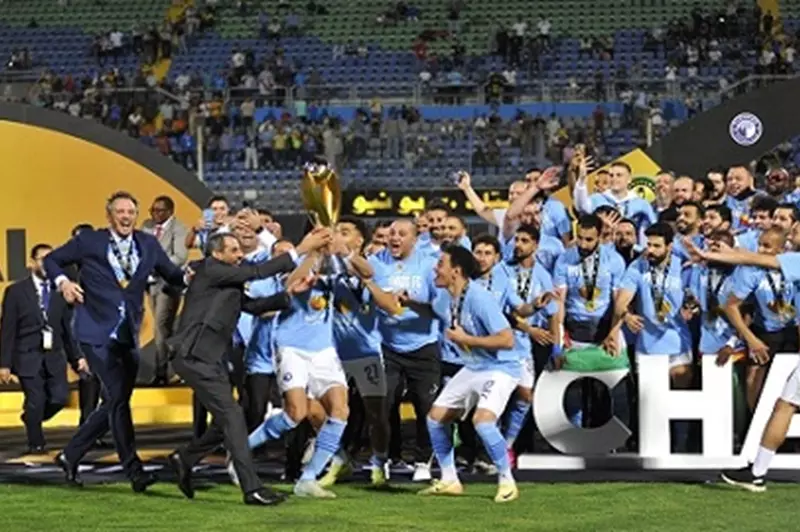 تكريم منتظر.. يلا كورة يكشف سر حضور بيراميدز بكأس أفريقيا في اجتماع اتحاد الكرة (صورة)