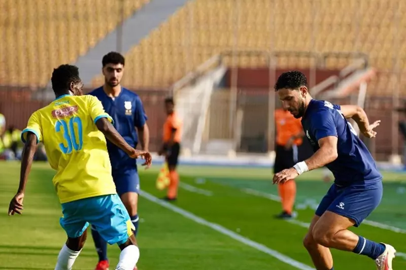 الإسماعيلي يحسم المركز الثالث لكأس الرابطة بثنائية مثيرة أمام إنبي