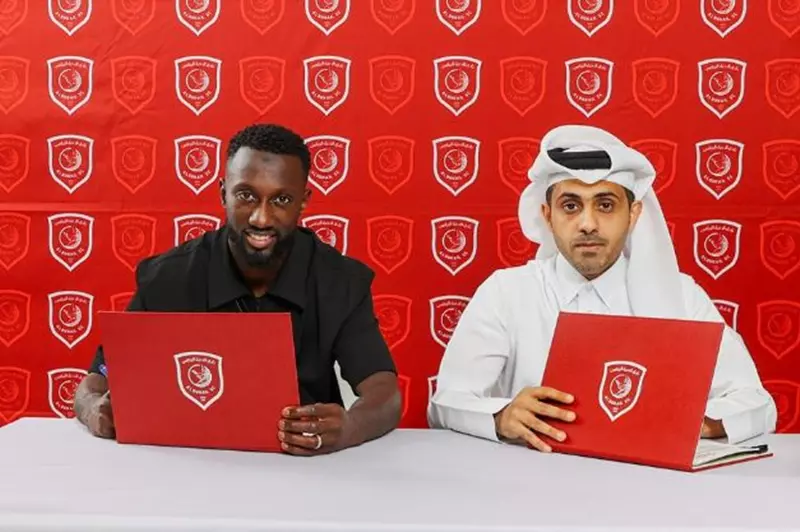 رسميًا.. الدحيل القطري يعلن التعاقد مع مدافع ريال بيتيس