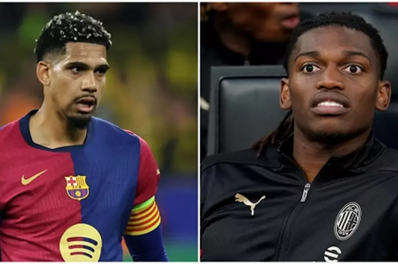 لياو مقابل أراوخو.. ميلان يخطط لصفقة تبادلية مع برشلونة