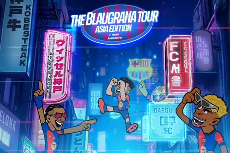 بعد غياب 6 سنوات.. برشلونة يعلن خوض موسمه التحضيري في اليابان وكوريا الجنوبية