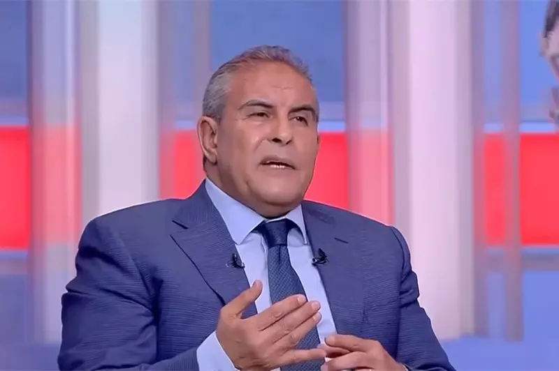 "إرضاء الأهلاوية كان عامل مؤثر".. طاهر أبو زيد يكشف حقيقة توليه رئاسة بيراميدز