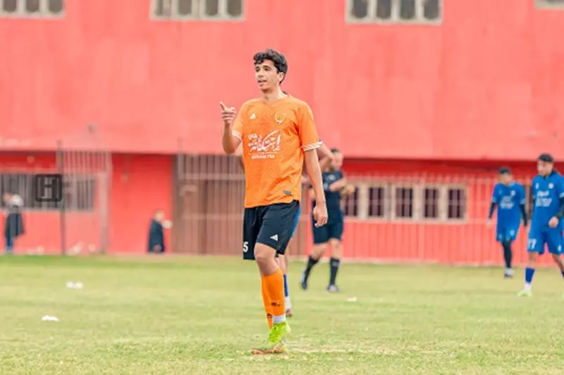 رئيس المنصورة: جلسة محمد يسري مع الزمالك تمت بعلمنا.. ولا عرض رسمي حتى الآن