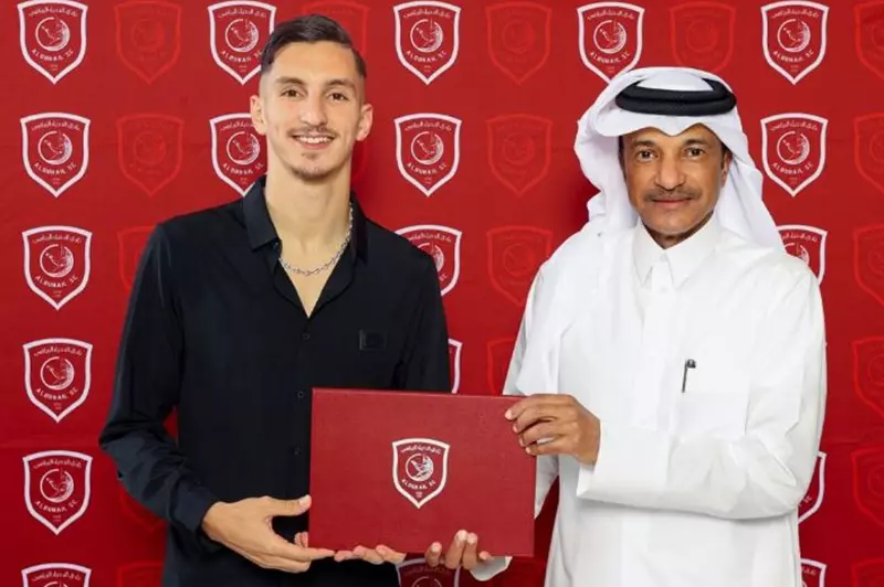 رسميًا.. الدحيل القطري يعلن التعاقد مع عادل بولبينة