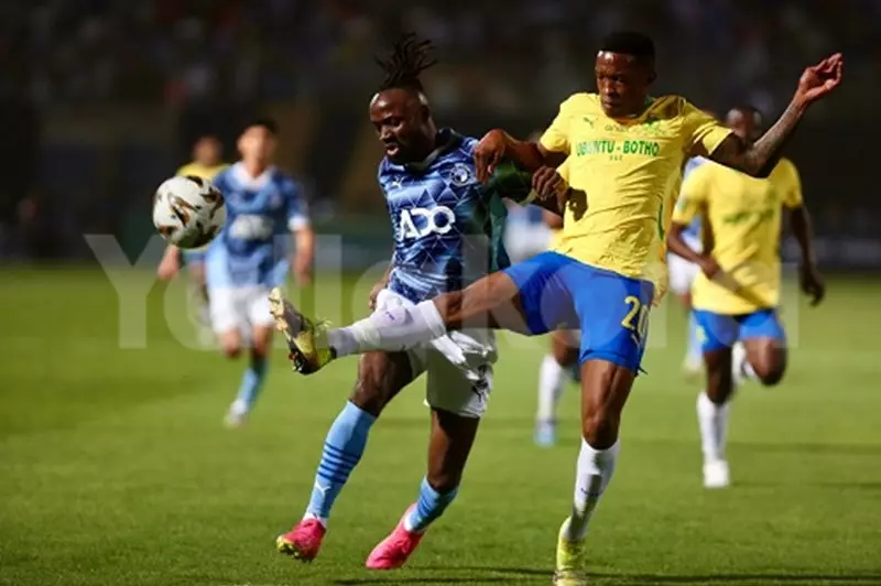 مدرب صنداونز: كنا الأسوأ في مباراتي النهائي.. وبيراميدز منعنا من تطبيق بطريقتنا