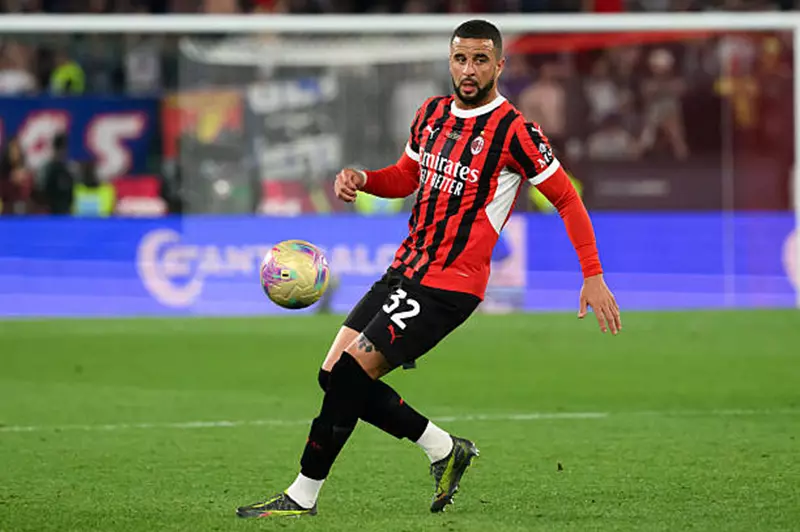 ووكر: ربما أبقى في ميلان