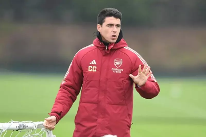 مساعد أرتيتا السابق.. بارما يراهن على مدرب بعمر 29 عاما