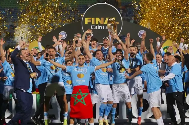 بيراميدز يشكر الرئيس السيسي ويثمن دعم الدولة بعد التتويج التاريخي بدوري الأبطال