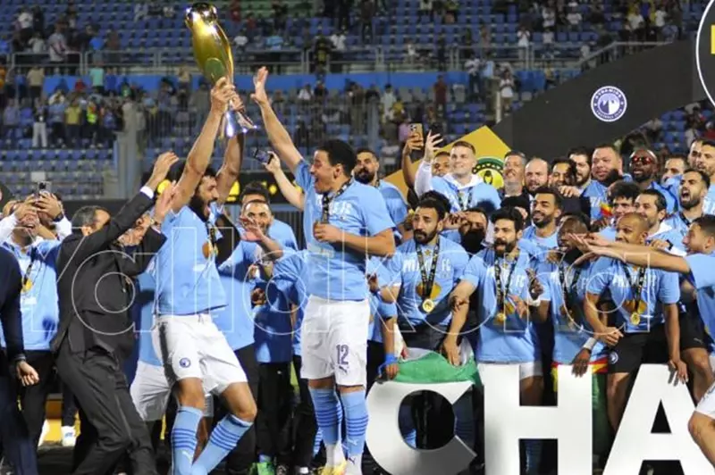 130 صفقة و14 مدربًا.. رحلة شاقة قادت بيراميدز لحلم الأميرة السمراء (أرقام)