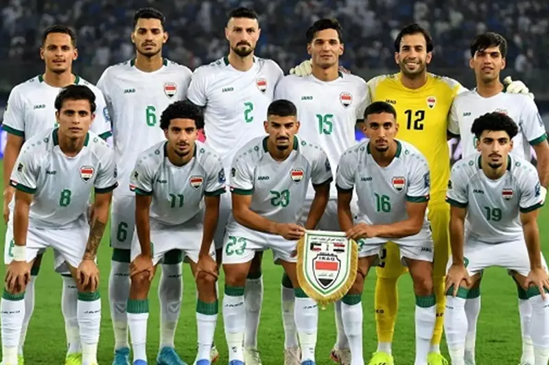 بعد الخسارة من كوريا.. منتخب العراق إلى ملحق تصفيات المونديال