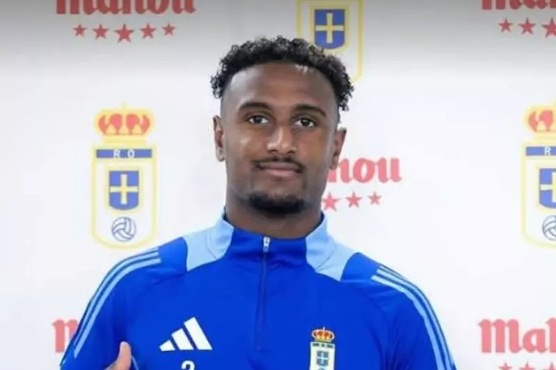 رسميًا.. هيثم حسن يحصد جائزة الأفضل في موسم أوفييدو