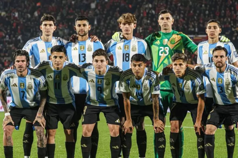 في حضور ميسي "البديل" وماستانتونو "الأصغر".. الأرجنتين تهزم تشيلي في تصفيات كأس العالم