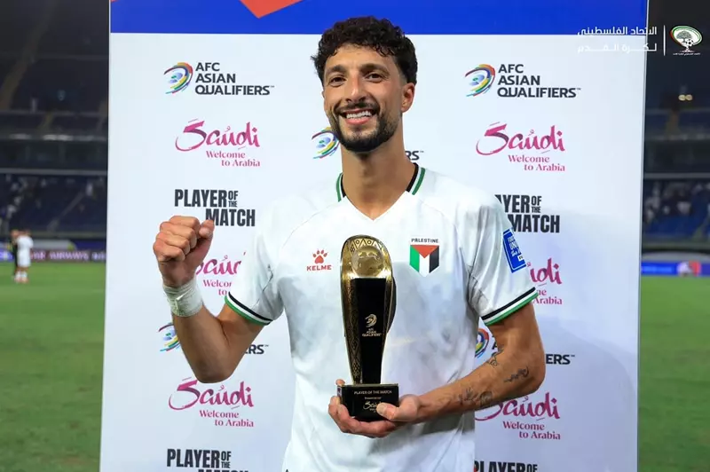 الفدائي خارج ودية باتشوكا.. وسام أبو علي يؤكد خوضه مباراة فلسطين وعمان