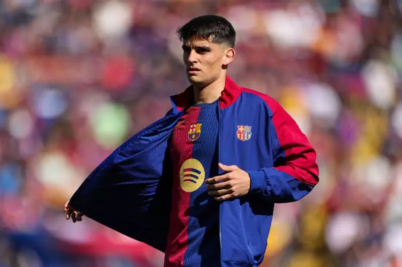 تقارير: وولفرهامبتون يستهدف ضم ظهير برشلونة.. وجريمالدو البديل المنتظر