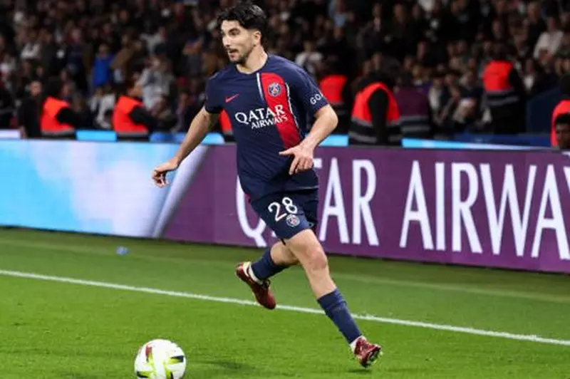تقارير: أحد أندية الدوري القطري يرغب في التعاقد مع لاعب باريس سان جيرمان